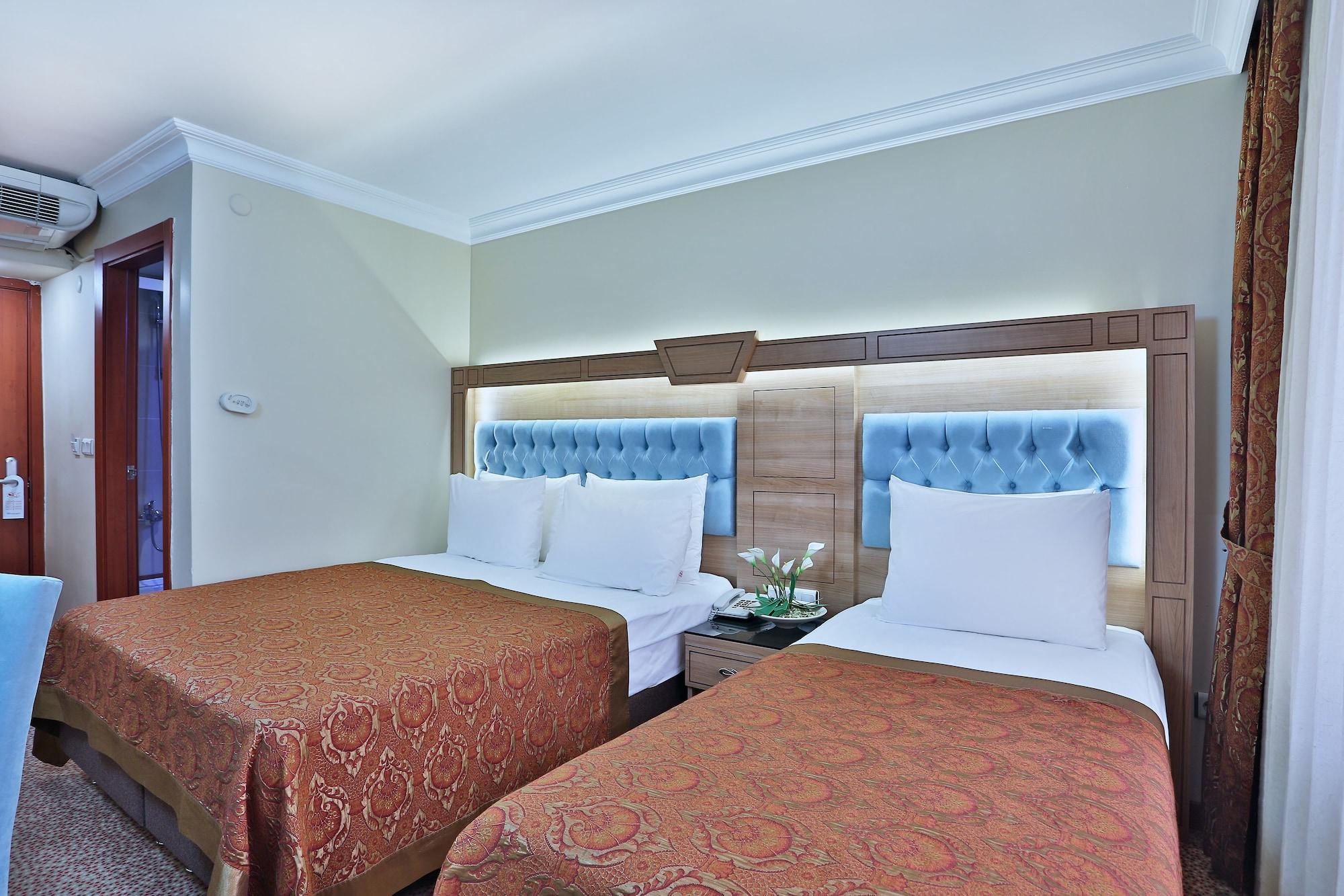 Budo Hotel Istanbul