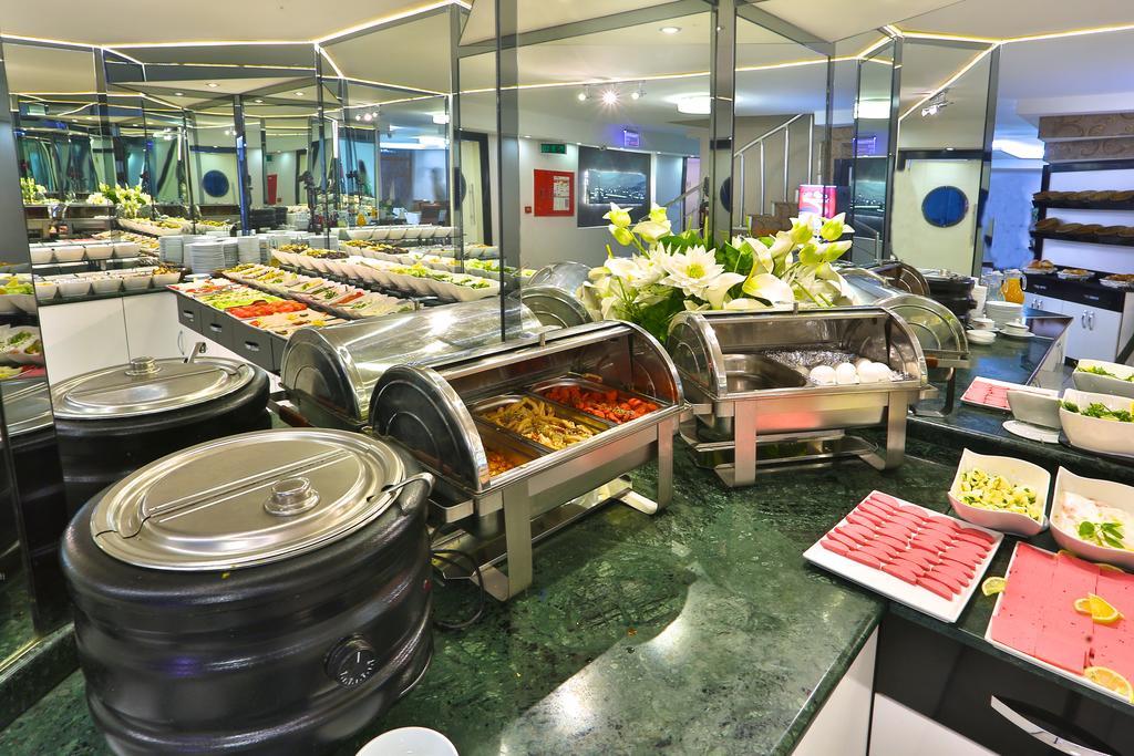 Hotel Budo Istanbul