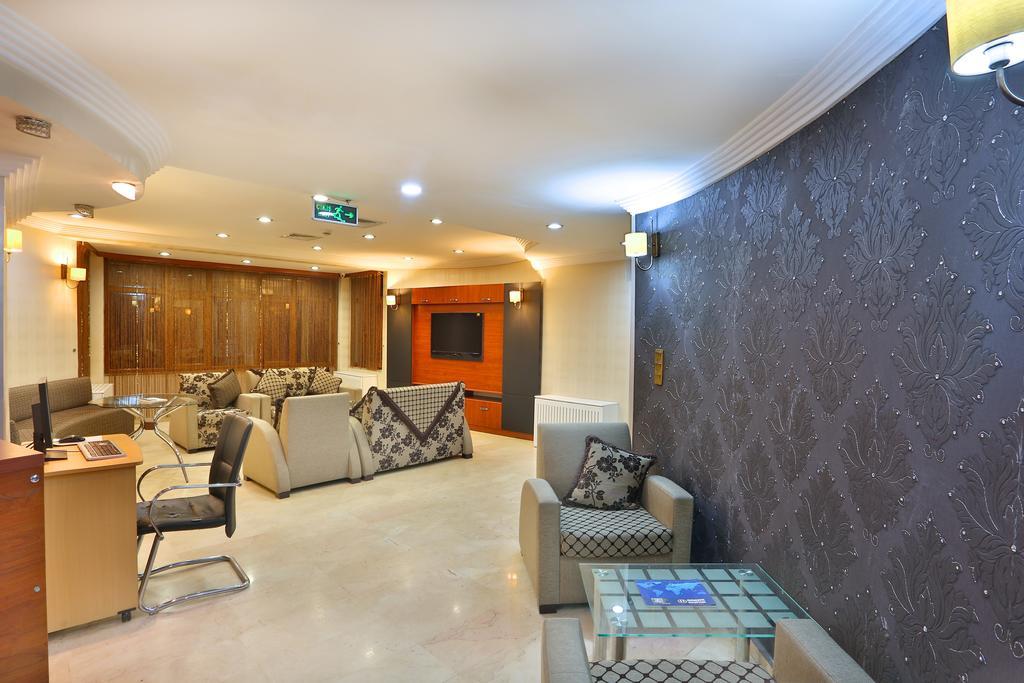 Budo Hotel Istanbul